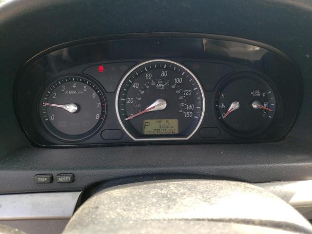 Photo 8 VIN: 5NPET46C86H055474 - HYUNDAI SONATA 