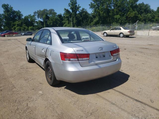 Photo 2 VIN: 5NPET46C86H124325 - HYUNDAI SONATA GL 