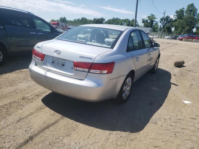 Photo 3 VIN: 5NPET46C86H124325 - HYUNDAI SONATA GL 