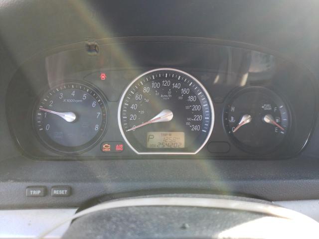 Photo 8 VIN: 5NPET46C86H159253 - HYUNDAI SONATA 