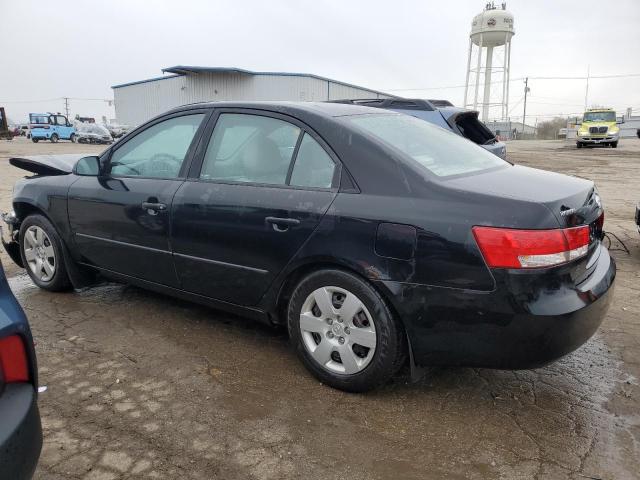 Photo 1 VIN: 5NPET46C87H203687 - HYUNDAI SONATA 