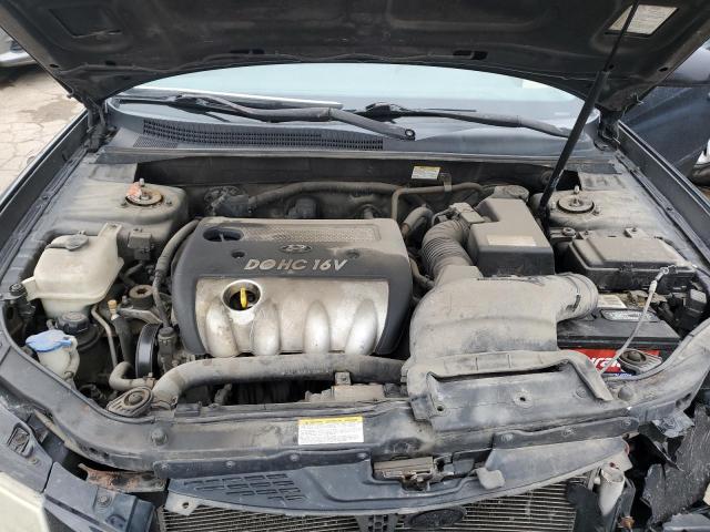 Photo 10 VIN: 5NPET46C87H203687 - HYUNDAI SONATA 