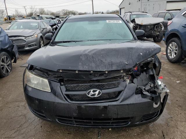 Photo 4 VIN: 5NPET46C87H203687 - HYUNDAI SONATA 