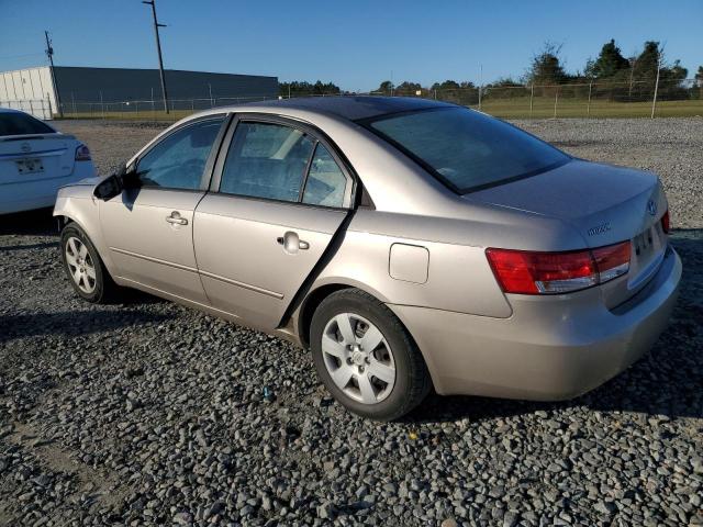 Photo 1 VIN: 5NPET46C87H204547 - HYUNDAI SONATA GLS 