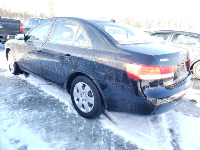 Photo 1 VIN: 5NPET46C87H248936 - HYUNDAI SONATA GLS 