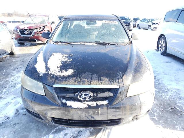 Photo 4 VIN: 5NPET46C87H248936 - HYUNDAI SONATA GLS 