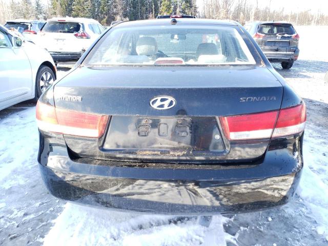 Photo 5 VIN: 5NPET46C87H248936 - HYUNDAI SONATA GLS 