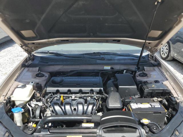 Photo 10 VIN: 5NPET46C87H253795 - HYUNDAI SONATA 