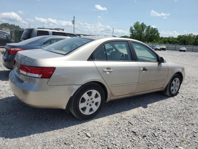 Photo 2 VIN: 5NPET46C87H253795 - HYUNDAI SONATA 