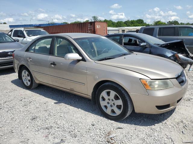 Photo 3 VIN: 5NPET46C87H253795 - HYUNDAI SONATA 