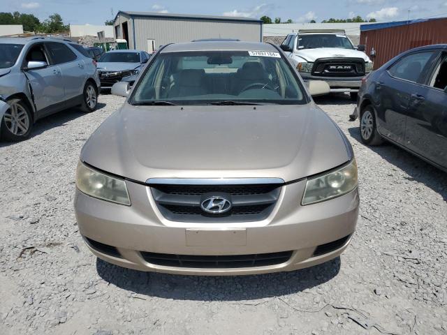 Photo 4 VIN: 5NPET46C87H253795 - HYUNDAI SONATA 