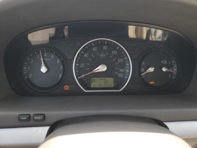 Photo 8 VIN: 5NPET46C87H253795 - HYUNDAI SONATA 