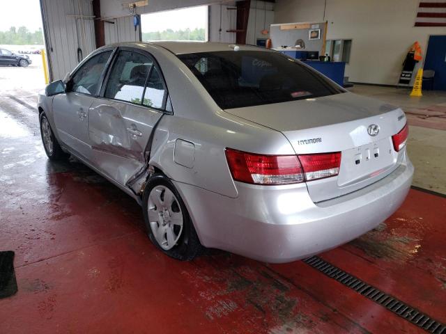 Photo 2 VIN: 5NPET46C87H274131 - HYUNDAI SONATA GLS 