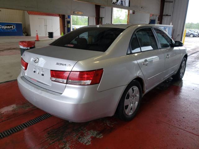 Photo 3 VIN: 5NPET46C87H274131 - HYUNDAI SONATA GLS 