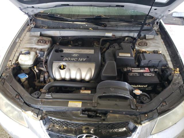 Photo 6 VIN: 5NPET46C87H274131 - HYUNDAI SONATA GLS 