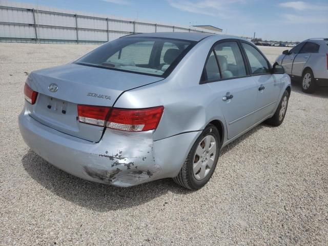 Photo 3 VIN: 5NPET46C87H278292 - HYUNDAI SONATA GLS 