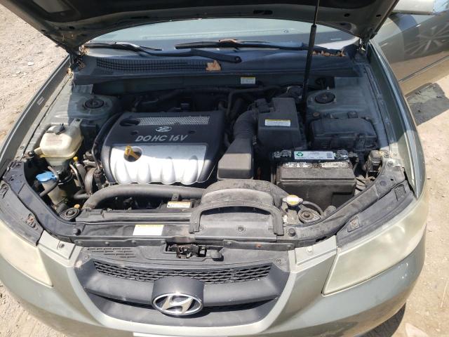 Photo 10 VIN: 5NPET46C87H293617 - HYUNDAI SONATA 