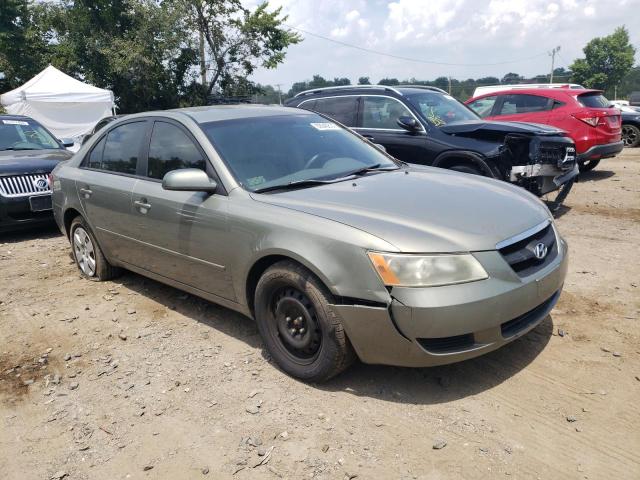 Photo 3 VIN: 5NPET46C87H293617 - HYUNDAI SONATA 