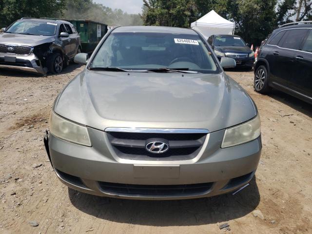 Photo 4 VIN: 5NPET46C87H293617 - HYUNDAI SONATA 