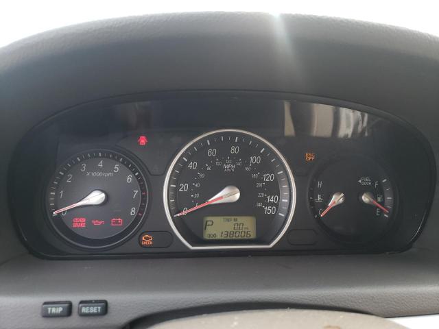 Photo 8 VIN: 5NPET46C87H293617 - HYUNDAI SONATA 