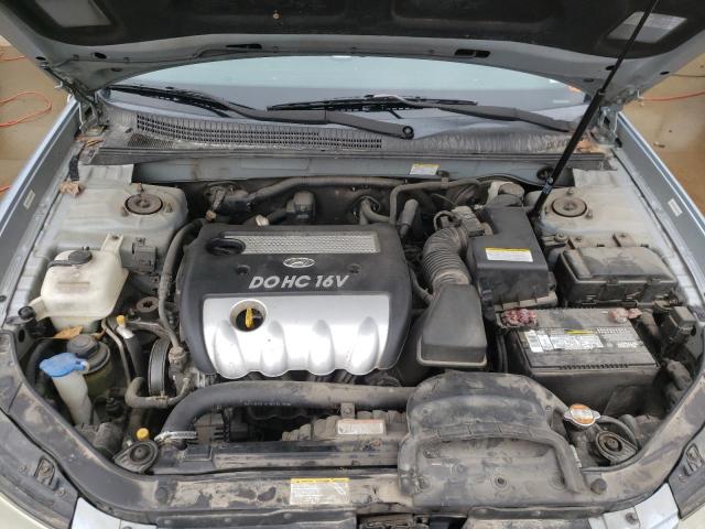 Photo 6 VIN: 5NPET46C88H301247 - HYUNDAI SONATA GLS 