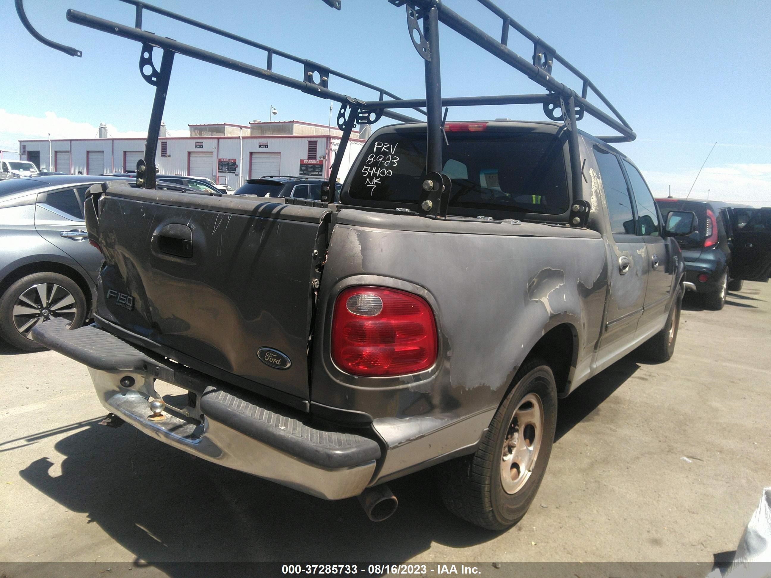 Photo 3 VIN: 5NPET46C88H315455 - FORD F-150 