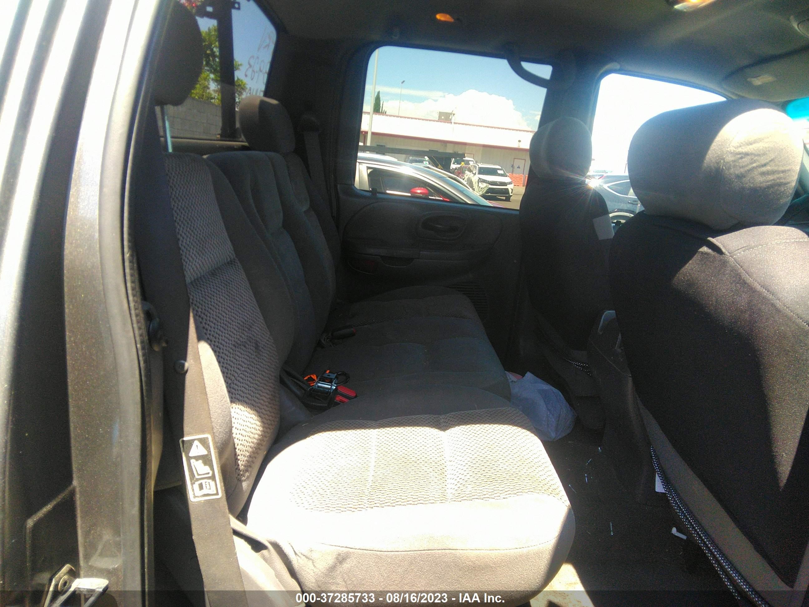 Photo 7 VIN: 5NPET46C88H315455 - FORD F-150 