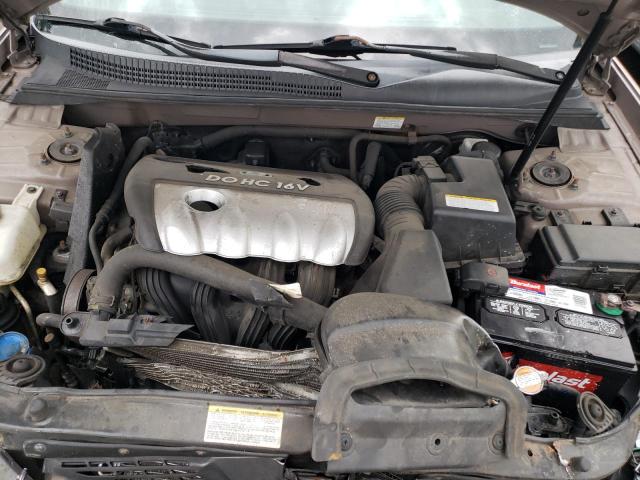 Photo 10 VIN: 5NPET46C88H322373 - HYUNDAI SONATA GLS 