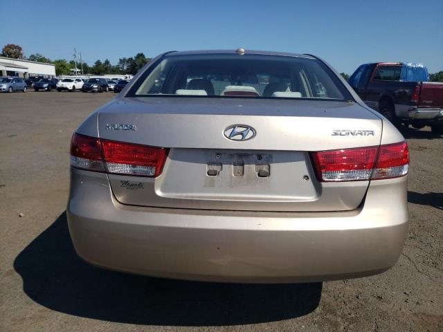 Photo 5 VIN: 5NPET46C88H322373 - HYUNDAI SONATA GLS 