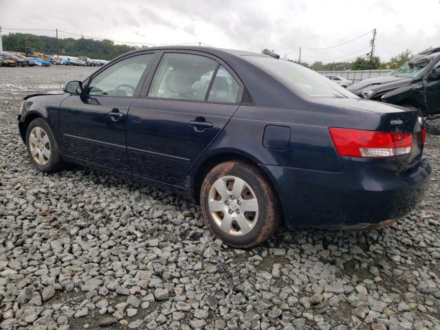 Photo 1 VIN: 5NPET46C88H325631 - HYUNDAI SONATA GLS 