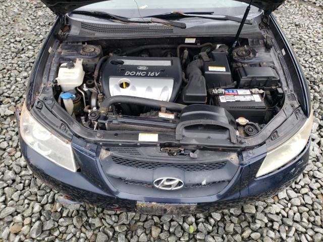 Photo 10 VIN: 5NPET46C88H325631 - HYUNDAI SONATA GLS 