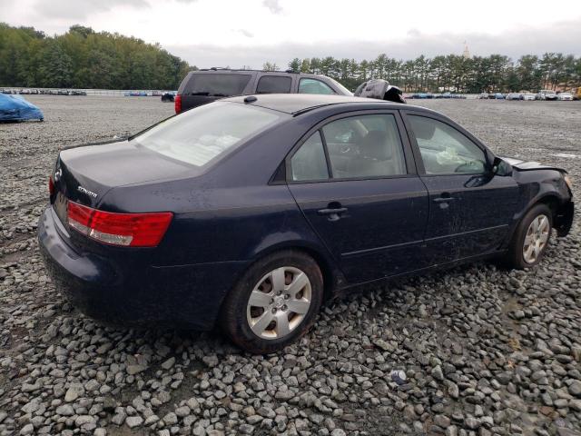 Photo 2 VIN: 5NPET46C88H325631 - HYUNDAI SONATA GLS 