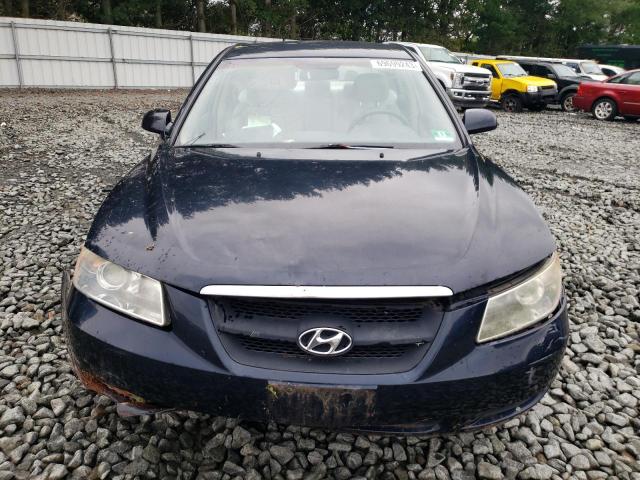 Photo 4 VIN: 5NPET46C88H325631 - HYUNDAI SONATA GLS 