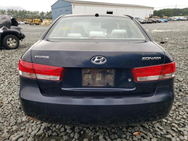 Photo 5 VIN: 5NPET46C88H325631 - HYUNDAI SONATA GLS 