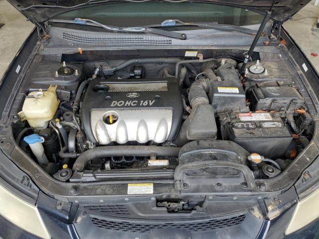 Photo 10 VIN: 5NPET46C88H326410 - HYUNDAI SONATA GLS 