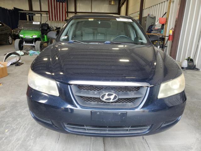 Photo 4 VIN: 5NPET46C88H326410 - HYUNDAI SONATA GLS 