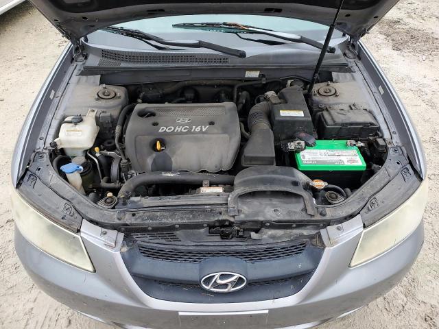 Photo 10 VIN: 5NPET46C88H369662 - HYUNDAI SONATA GLS 