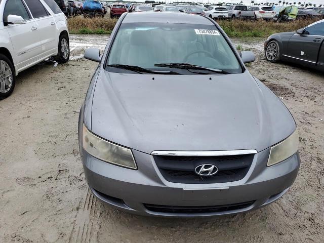 Photo 4 VIN: 5NPET46C88H369662 - HYUNDAI SONATA GLS 