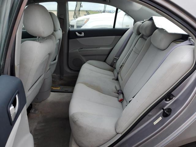 Photo 9 VIN: 5NPET46C88H369662 - HYUNDAI SONATA GLS 