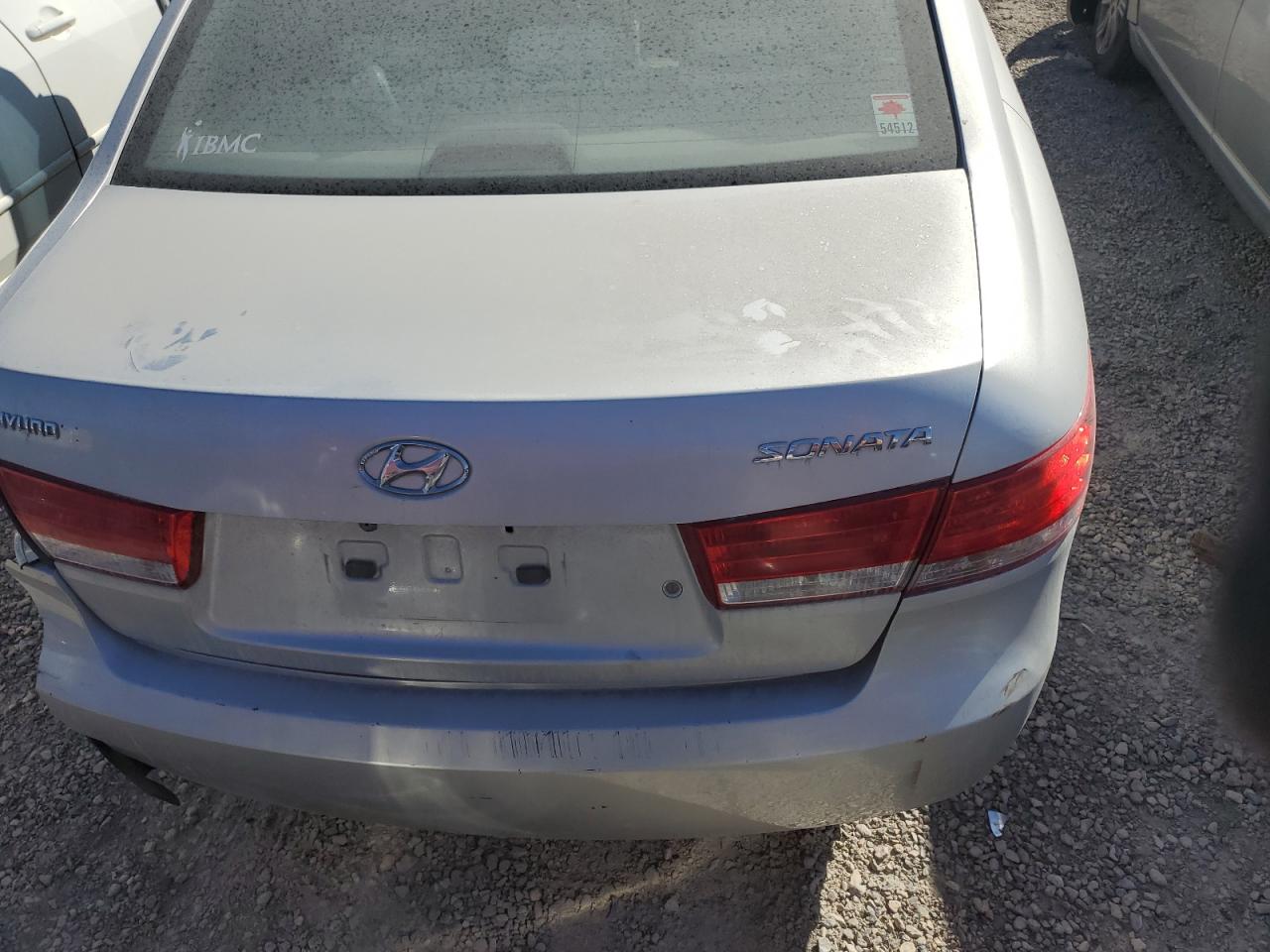 Photo 5 VIN: 5NPET46C88H375428 - HYUNDAI SONATA 