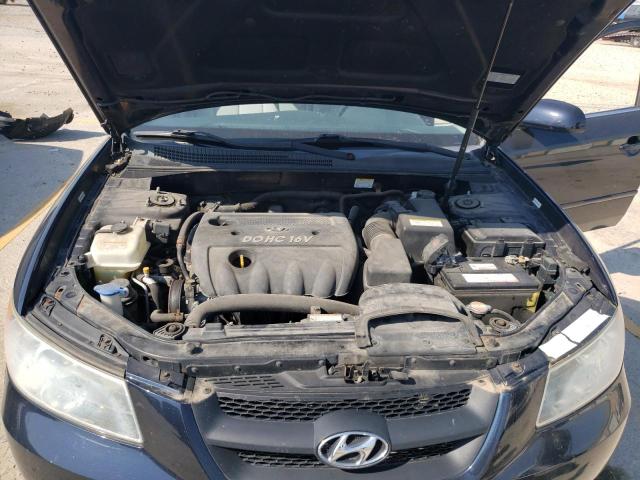 Photo 10 VIN: 5NPET46C88H383139 - HYUNDAI SONATA GLS 