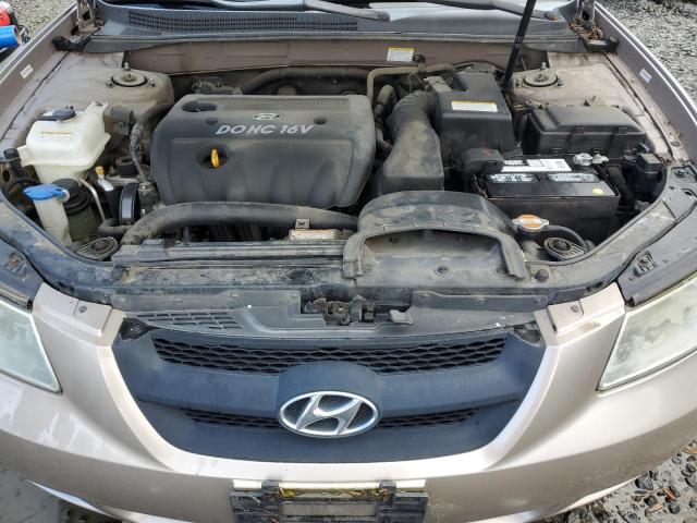 Photo 10 VIN: 5NPET46C88H396859 - HYUNDAI SONATA 