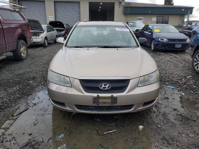 Photo 4 VIN: 5NPET46C88H396859 - HYUNDAI SONATA 