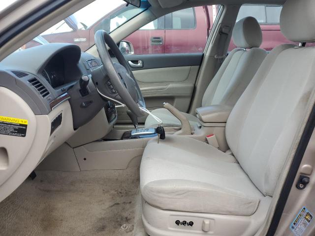 Photo 6 VIN: 5NPET46C88H396859 - HYUNDAI SONATA 