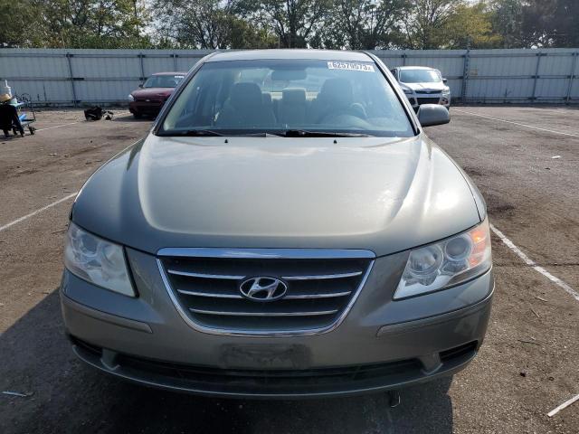 Photo 4 VIN: 5NPET46C89H406551 - HYUNDAI SONATA GLS 