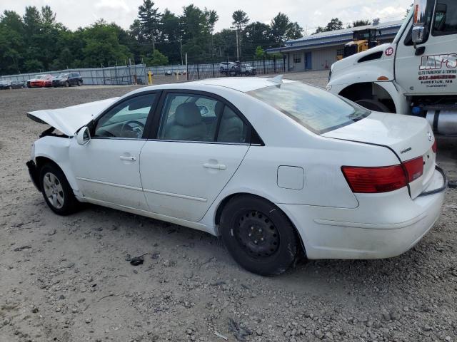 Photo 1 VIN: 5NPET46C89H413919 - HYUNDAI SONATA 