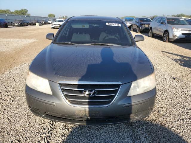 Photo 4 VIN: 5NPET46C89H422216 - HYUNDAI SONATA GLS 