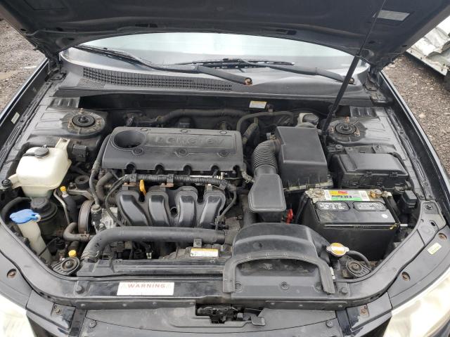 Photo 10 VIN: 5NPET46C89H427710 - HYUNDAI SONATA 