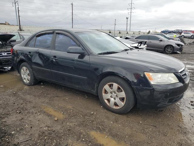 Photo 3 VIN: 5NPET46C89H427710 - HYUNDAI SONATA 