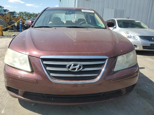 Photo 4 VIN: 5NPET46C89H435760 - HYUNDAI SONATA GLS 